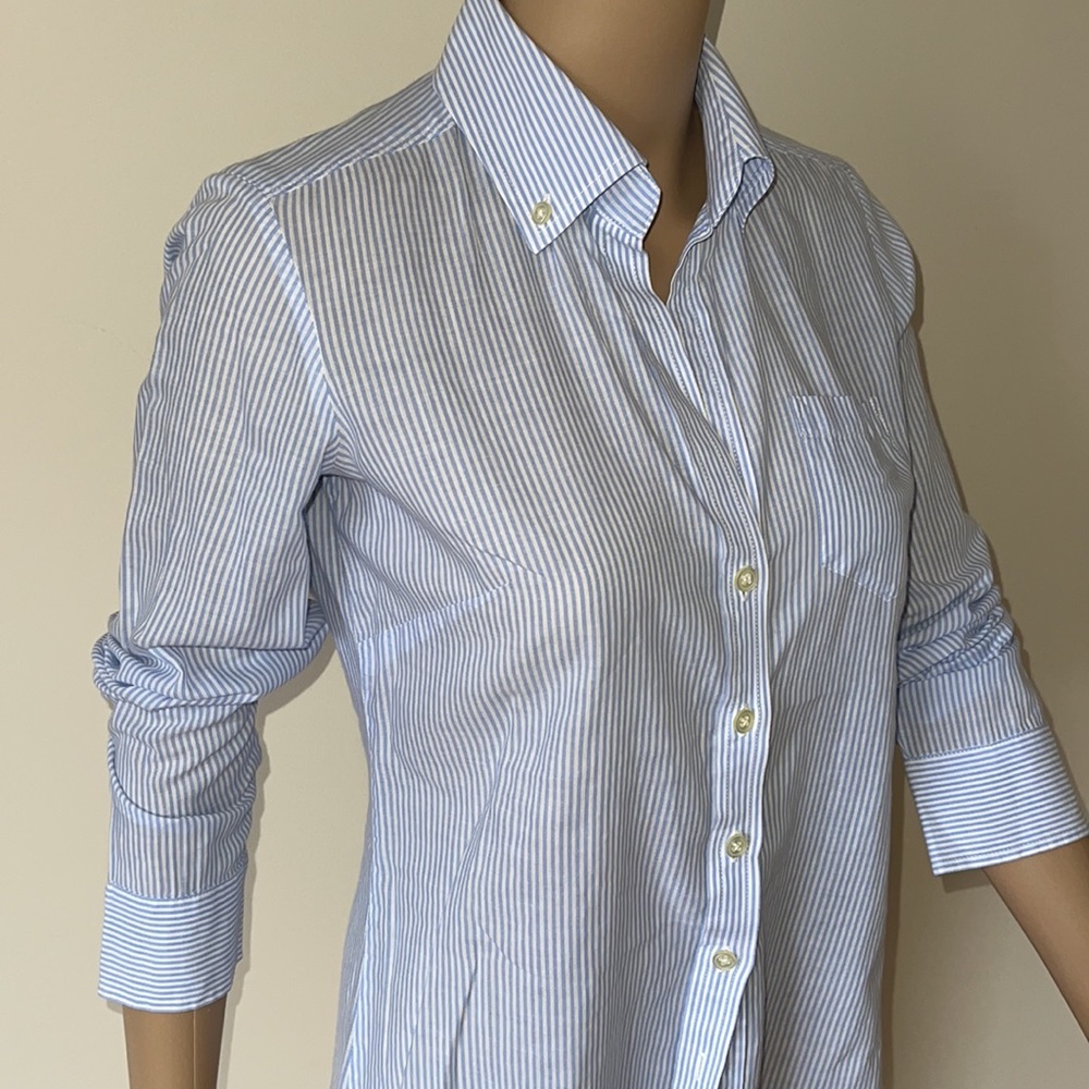 BANANA REPUBLIC | Striped shirt - Picture 5 of 13